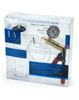 Deluxe Penis Enlargement Package 1.75" - Clear - K. P.