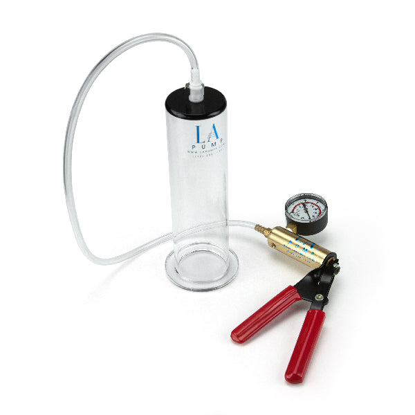 Deluxe Penis Enlargement Package 1.75" - Clear - K. P.