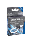 ERECTOmed - Adjustable Cock Ring - Clear - K. P.