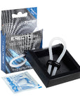 ERECTOmed - Adjustable Cock Ring - Clear - K. P.