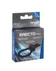 ERECTOmed - Adjustable Cock Ring - Black - K. P.