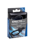 ERECTOmed - Adjustable Cock Ring - Black - K. P.