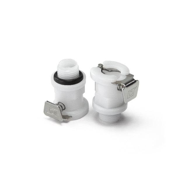 LA Pump - Replacement Female Coupler - K. P.