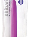 Shibari Multi-Speed Vibrator 7in Pink