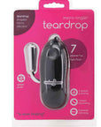 Micro Tingler - Teardrop - Silver