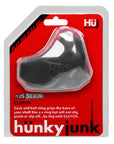 CLUTCH Cock/Ball Sling by Hunkyjunk Tar