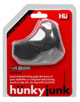 CLUTCH Cock/Ball Sling by Hunkyjunk Tar