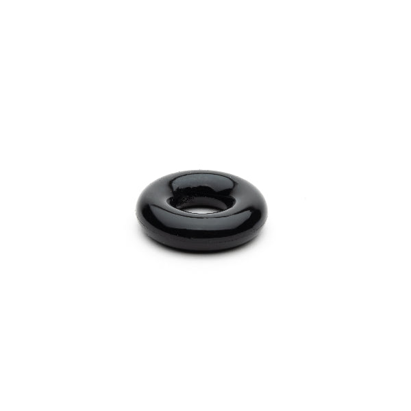 Chubby Cockring - 3 Pack - Black - K. P.