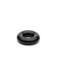 Chubby Cockring - 3 Pack - Black - K. P.