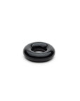 Chubby Cockring - 3 Pack - Black - K. P.