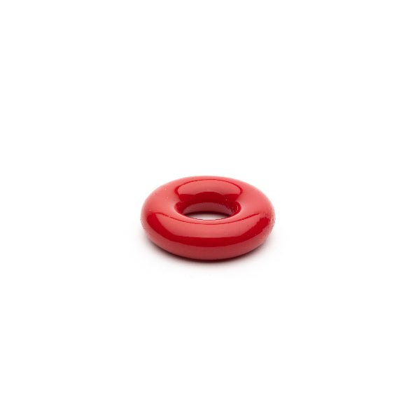 Chubby Cockring - 3 Pack - Red - K. P.