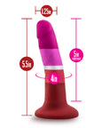 Avant Pride - P3 Beauty Dildo - K. P.