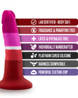 Avant Pride - P3 Beauty Dildo - K. P.