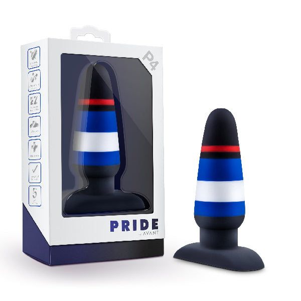 Avant - Pride P4 Power Play Plug - K. P.