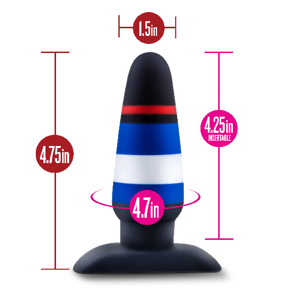 Avant - Pride P4 Power Play Plug - K. P.