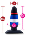 Avant - Pride P4 Power Play Plug - K. P.
