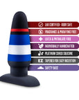 Avant - Pride P4 Power Play Plug - K. P.