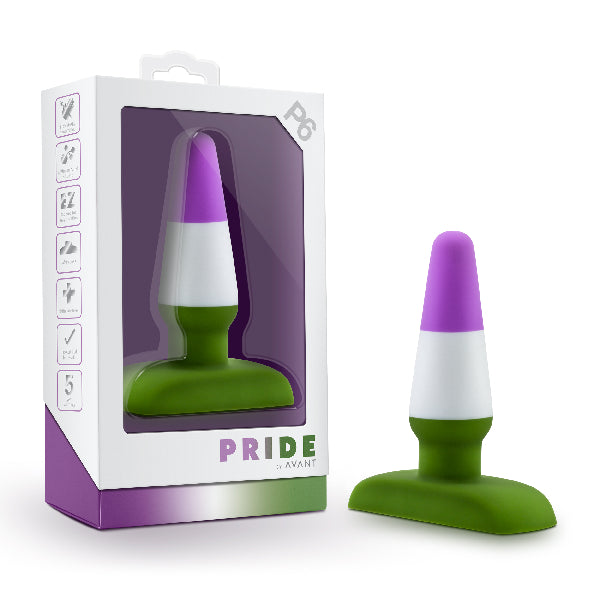 Avant - Pride P6 Beyond Plug - K. P.