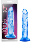 B Yours Sweet N Hard 5 - Blue - K. P.