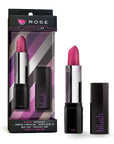 Rose - Lipstick Vibe - Black - K. P.