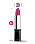 Rose - Lipstick Vibe - Black - K. P.