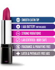 Rose - Lipstick Vibe - Black - K. P.