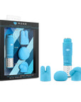 Rose - Revitalize Massage Kit - Blue - K. P.