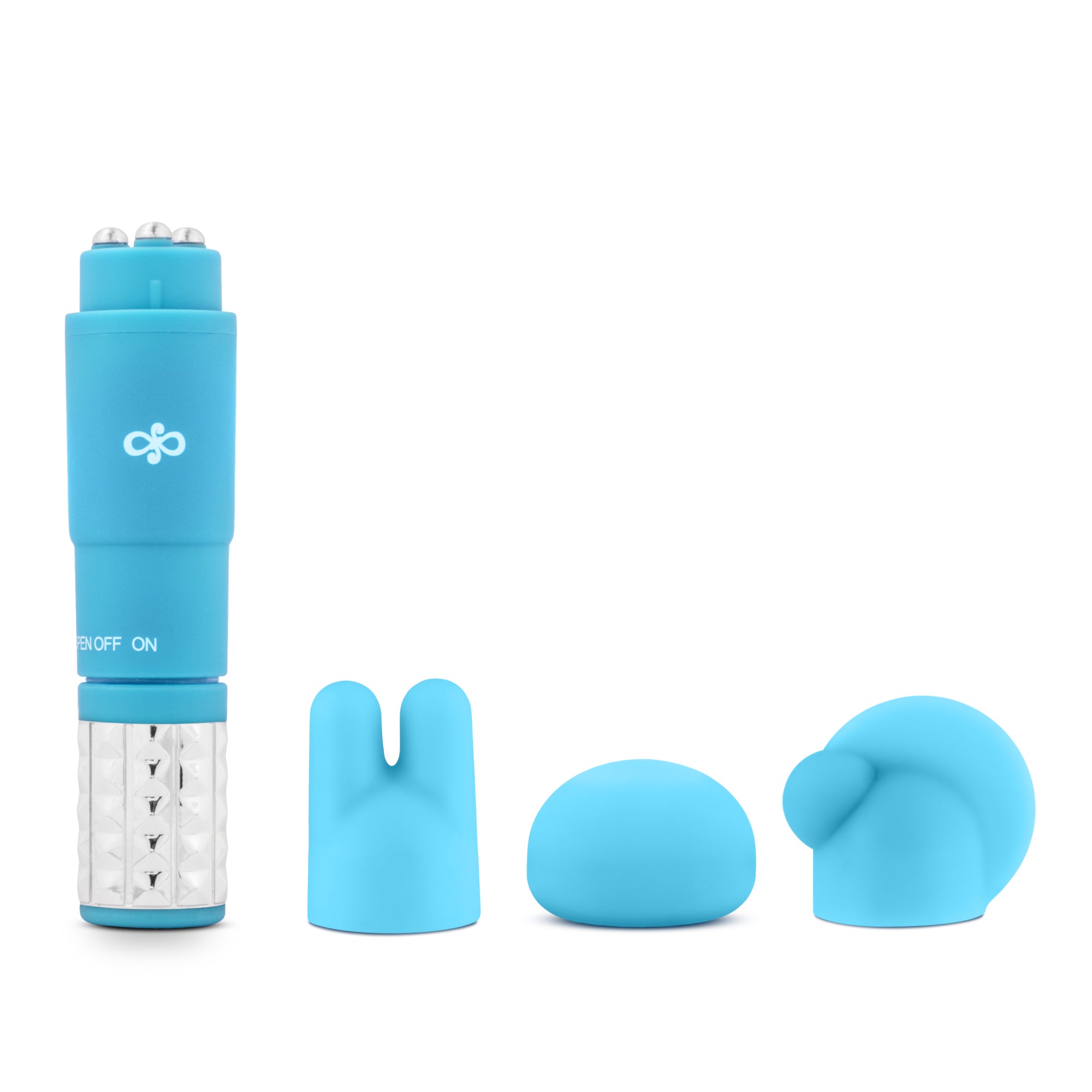 Rose - Revitalize Massage Kit - Blue - K. P.