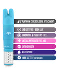 Rose - Revitalize Massage Kit - Blue - K. P.