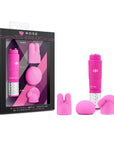 Rose - Revitalize Massage Kit - Pink - K. P.