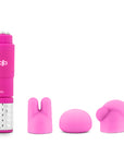 Rose - Revitalize Massage Kit - Pink - K. P.