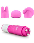 Rose - Revitalize Massage Kit - Pink - K. P.