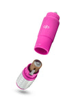 Rose - Revitalize Massage Kit - Pink - K. P.