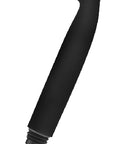 Rose - Scarlet G - Black - K. P.