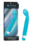 Rose - Scarlet G - Blue - K. P.