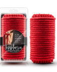 Temptasia - Bondage Rope 32 Feet - Red - K. P.