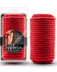 Temptasia - Bondage Rope 32 Feet - Red - K. P.
