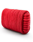 Temptasia - Bondage Rope 32 Feet - Red - K. P.