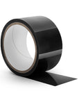 Temptasia - Bondage Tape 60 Feet - Black - K. P.