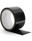 Temptasia - Bondage Tape 60 Feet - Black - K. P.