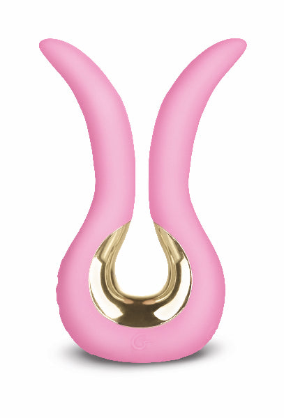 Gvibe Unisex Vibrator - Gvibe MINI - Candy Pink - K. P.