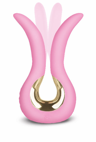Gvibe Unisex Vibrator - Gvibe MINI - Candy Pink - K. P.