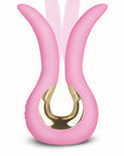 Gvibe Unisex Vibrator - Gvibe MINI - Candy Pink - K. P.