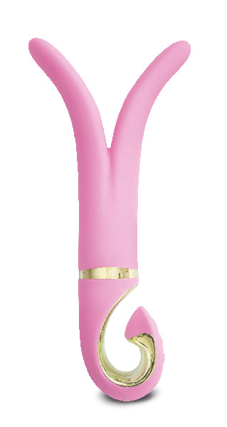 Gvibe Unisex Vibrator - Gvibe 3 - Candy Pink - K. P.