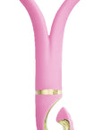 Gvibe Unisex Vibrator - Gvibe 3 - Candy Pink - K. P.