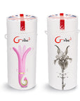 Gvibe Unisex Vibrator - Gvibe 3 - Candy Pink - K. P.