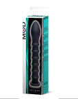 MOD Wand - Ribbed - Black - K. P.