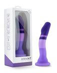 Avant - D2 Purple Rain Dildo - K. P.