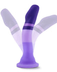 Avant - D2 Purple Rain Dildo - K. P.