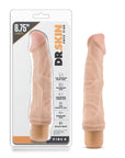 Dr Skin - Cock Vibe 6 8.5" - Flesh - K. P.